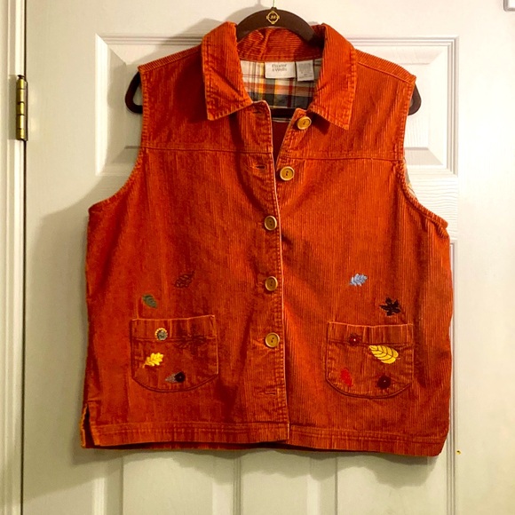 Vintage Vest - Picture 1 of 6